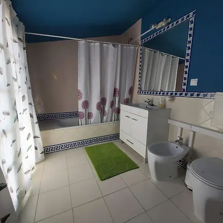 Ferienhaus Casa Delfim - Casas Azul&verde *