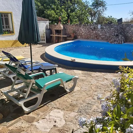 Ferienhaus Casa Delfim - Casas Azul&verde *