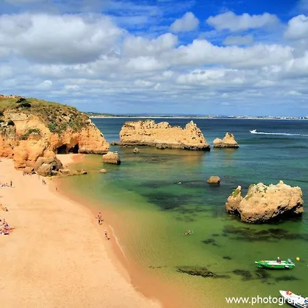 Casa Delfim - Casas Azul&verde Ferienhaus Alte