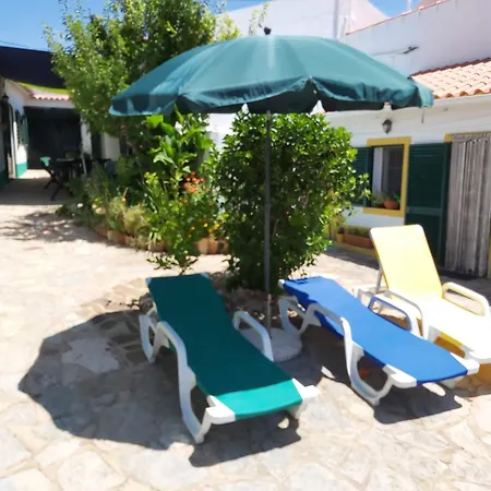 Ferienhaus Casa Delfim - Casas Azul&verde Alte