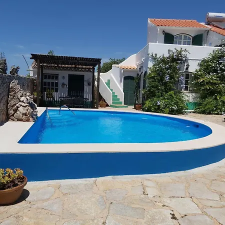 Дом отдыха Casa Delfim - Casas Azul&verde
