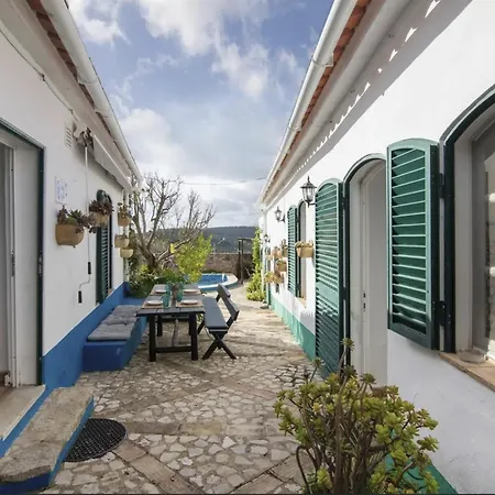 Feriehus Casa Delfim - Casas Azul&verde