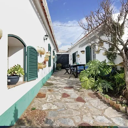 Feriehus Casa Delfim - Casas Azul&verde Alte