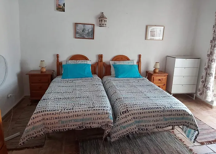 Дом отдыха Casa Delfim - Casas Azul&verde Альте