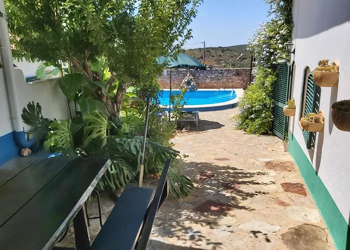 Casa Delfim - Casas Azul&verde Дом отдыха *