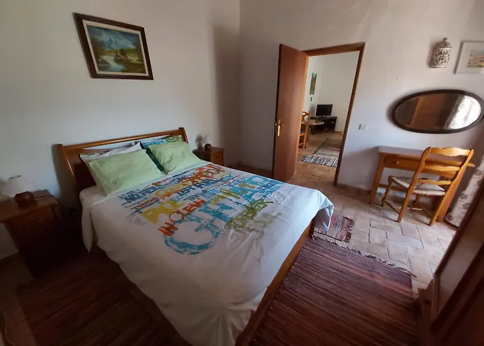 Дом отдыха Casa Delfim - Casas Azul&verde Альте