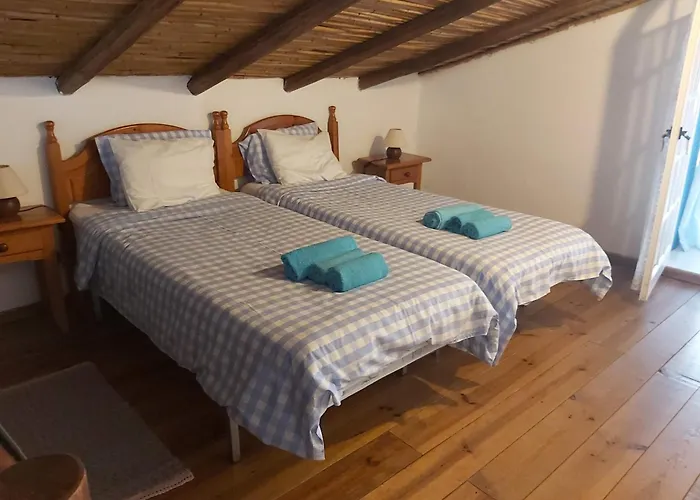 Casa Delfim - Casas Azul&verde Альте