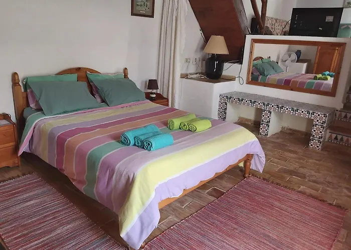 Casa Delfim - Casas Azul&verde * Альте
