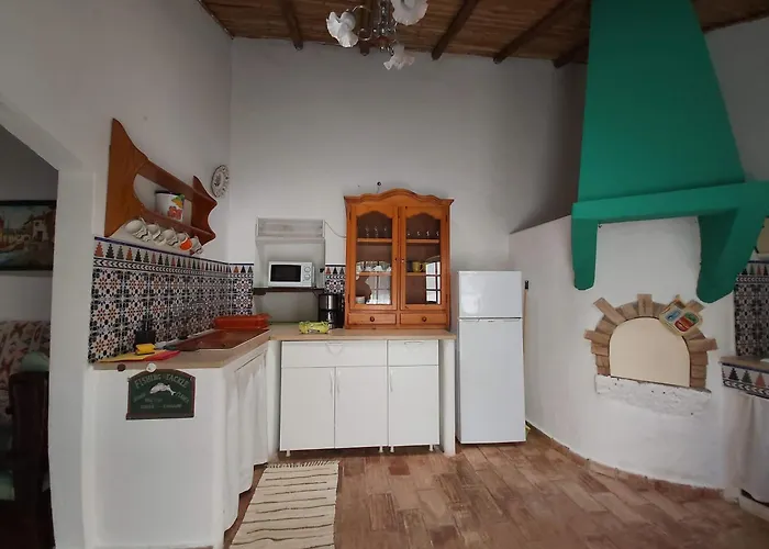 Casa Delfim - Casas Azul&verde Дом отдыха