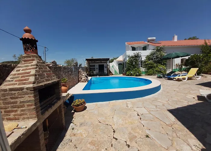 Casa Delfim - Casas Azul&verde Альте