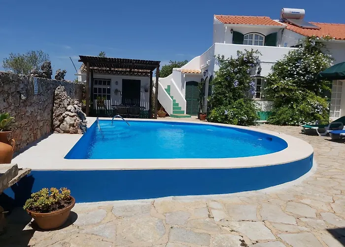Дом отдыха Casa Delfim - Casas Azul&verde