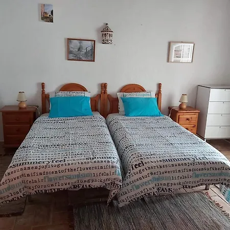 Ferienhaus Casa Delfim - Casas Azul&verde Alte