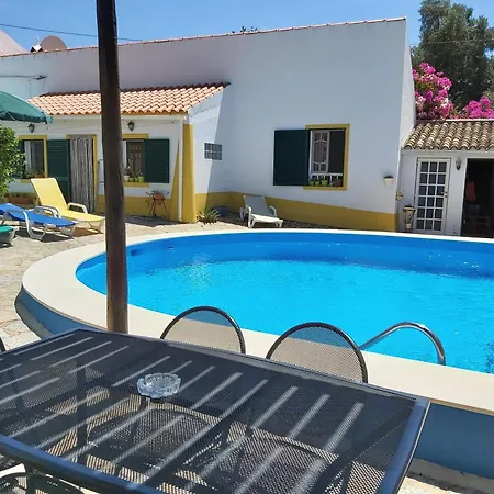 Дом отдыха Casa Delfim - Casas Azul&verde