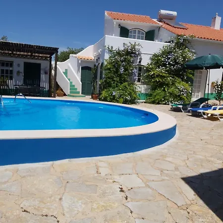 Feriehus Casa Delfim - Casas Azul&verde Alte