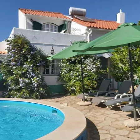 Casa Delfim - Casas Azul&verde Дом отдыха Альте