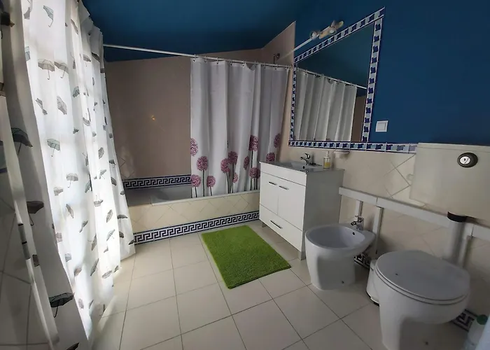 Ferienhaus Casa Delfim - Casas Azul&verde *