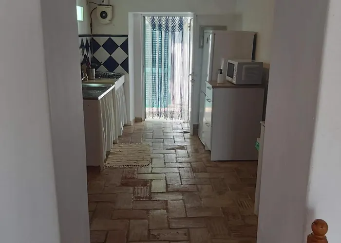 Casa Delfim - Casas Azul&verde Ferienhaus Alte