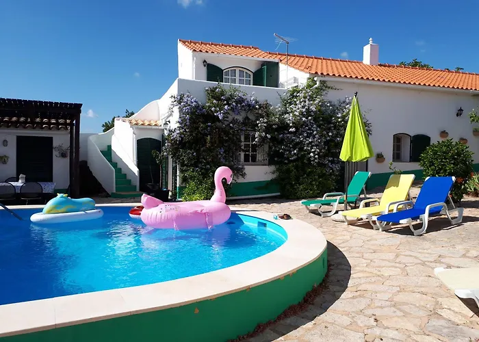 Casa Delfim - Casas Azul&verde * Alte