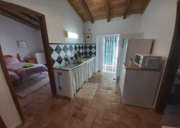 Casa Delfim - Casas Azul&verde Ferienhaus Alte