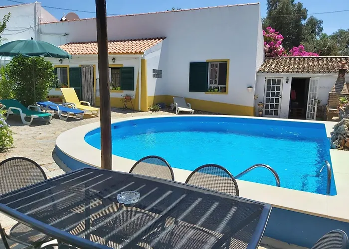 Ferienhaus Casa Delfim - Casas Azul&verde