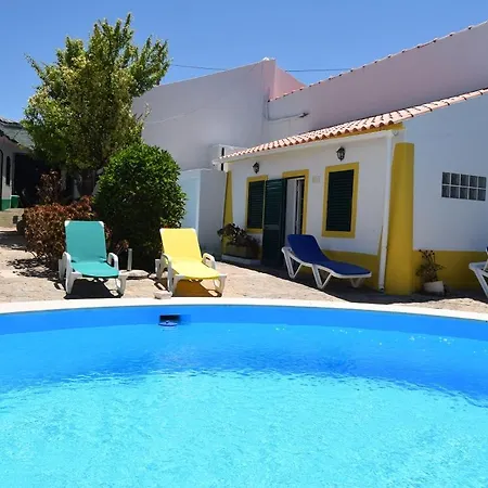 Semesterbostad Casa Delfim - Casas Azul&verde *