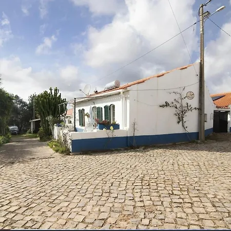 Ferienhaus Casa Delfim - Casas Azul&verde *